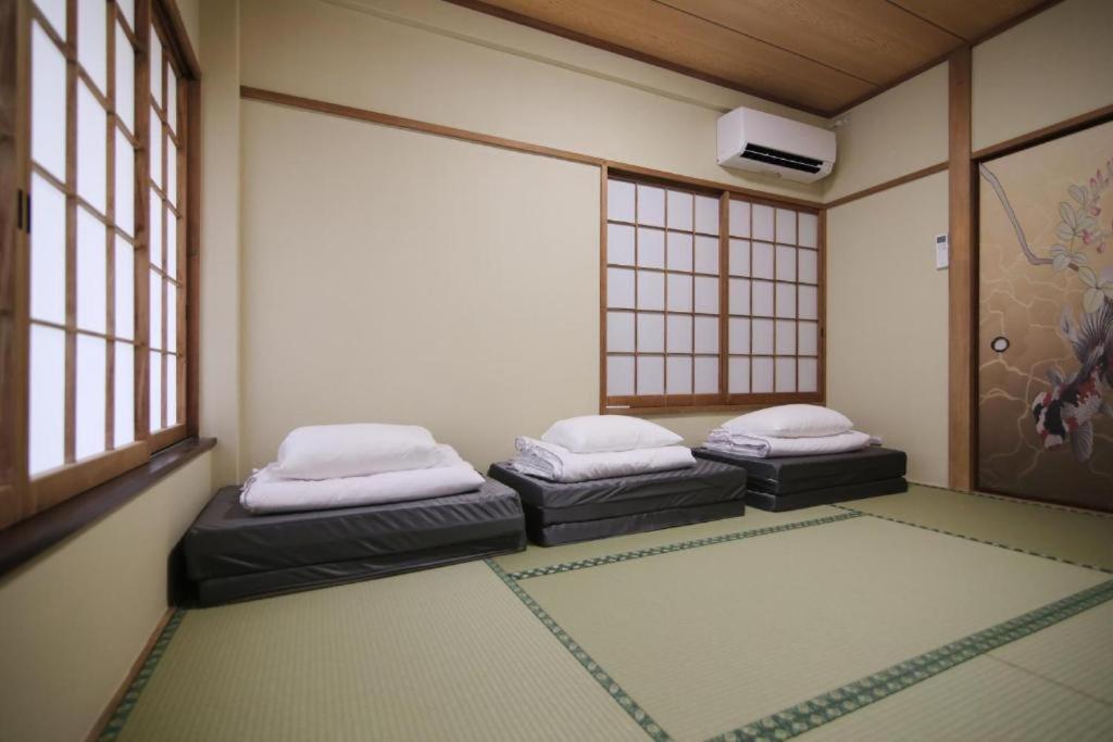 Appartamento Kino浅草 Tokyo Esterno foto