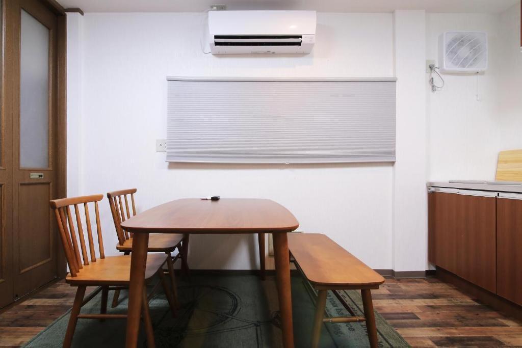 Appartamento Kino浅草 Tokyo Esterno foto