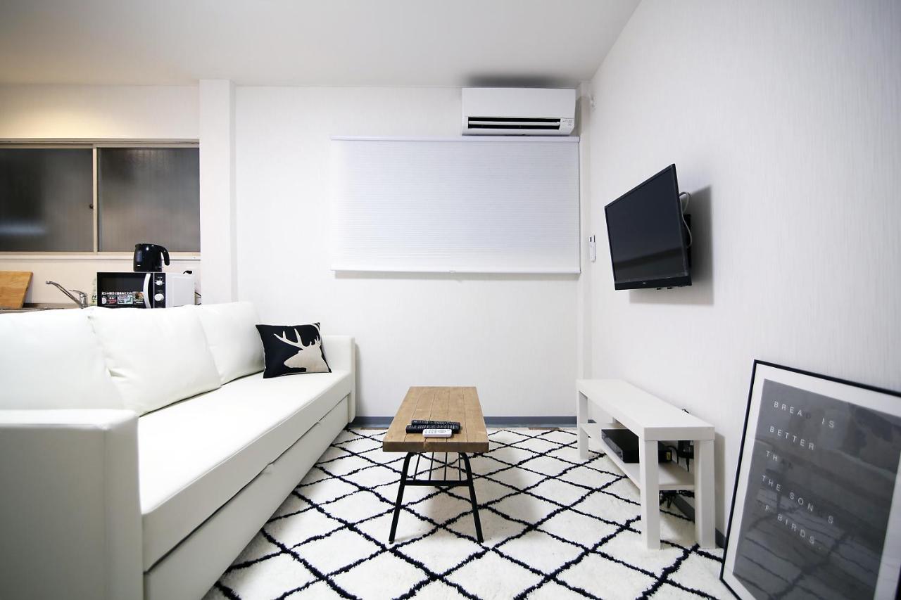 Appartamento Kino浅草 Tokyo Esterno foto