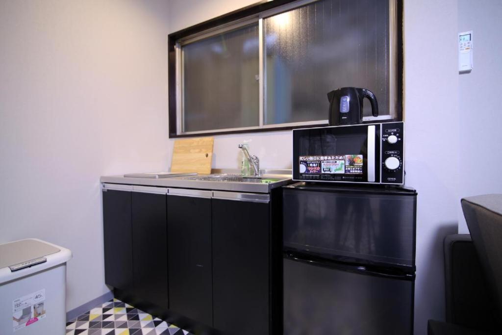 Appartamento Kino浅草 Tokyo Esterno foto