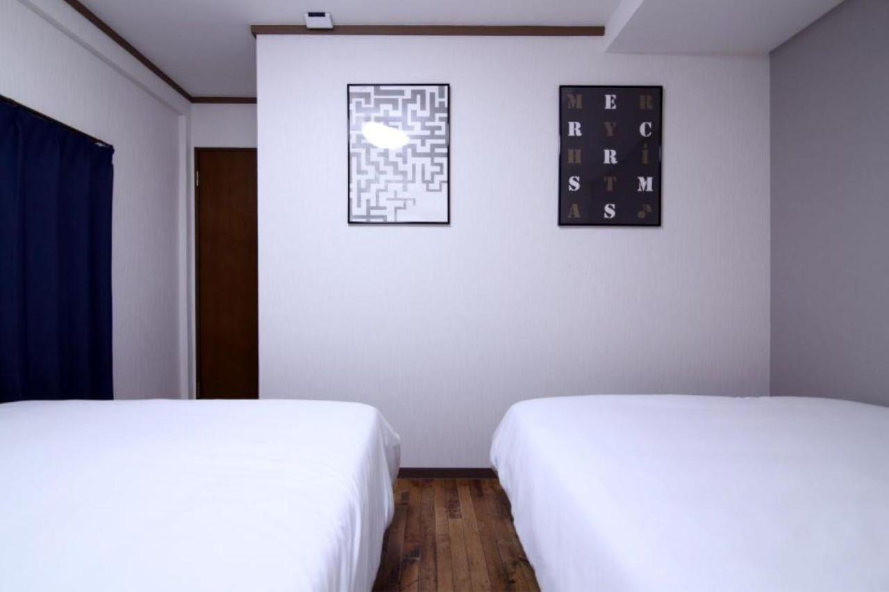 Appartamento Kino浅草 Tokyo Esterno foto