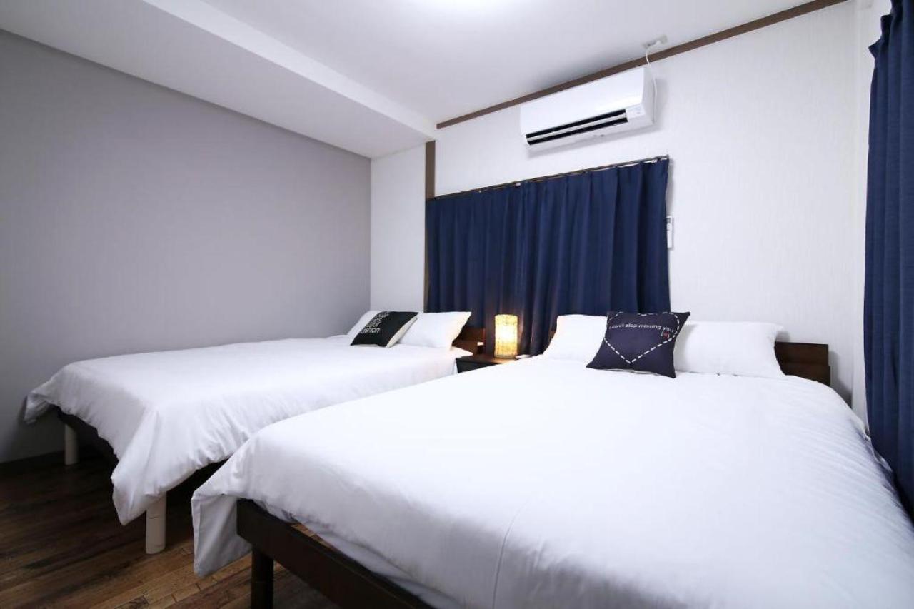 Appartamento Kino浅草 Tokyo Esterno foto