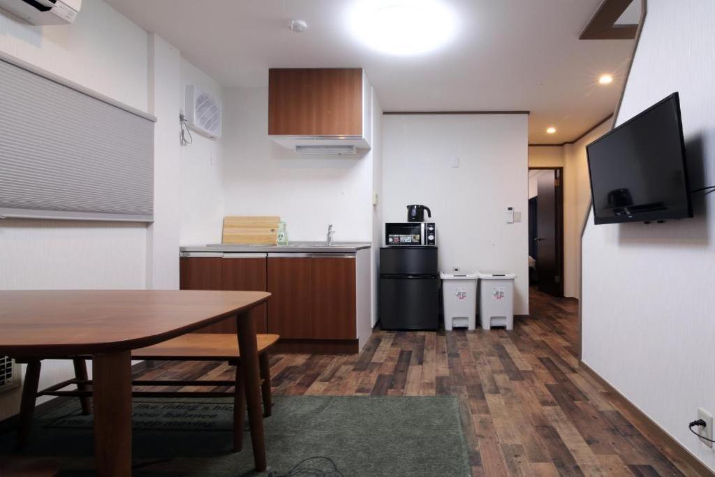 Appartamento Kino浅草 Tokyo Esterno foto