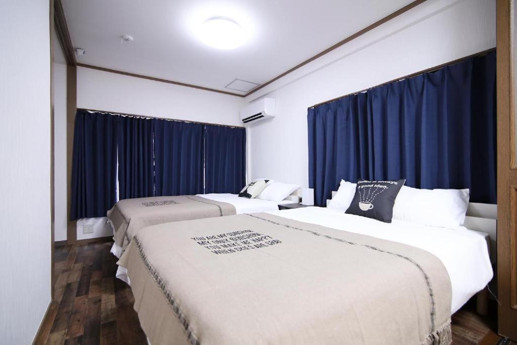 Appartamento Kino浅草 Tokyo Esterno foto