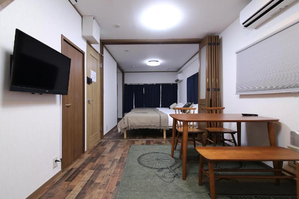 Appartamento Kino浅草 Tokyo Esterno foto