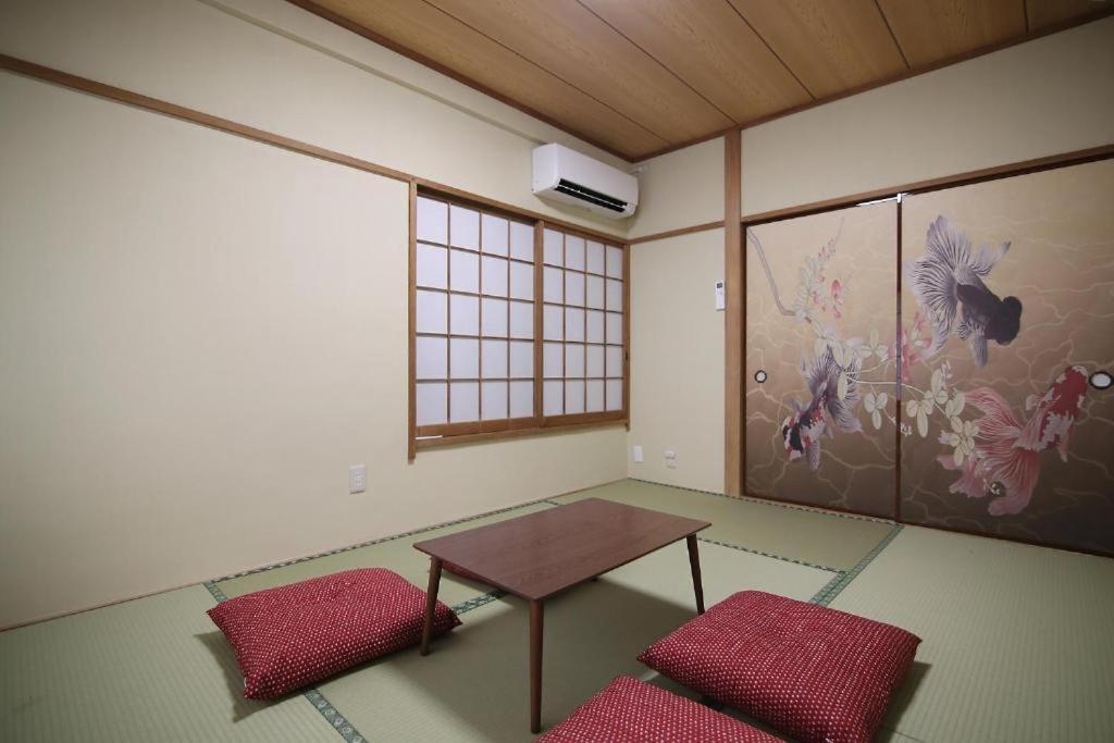 Appartamento Kino浅草 Tokyo Esterno foto