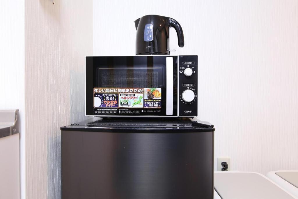 Appartamento Kino浅草 Tokyo Esterno foto
