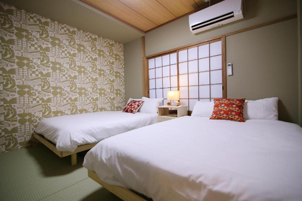 Appartamento Kino浅草 Tokyo Esterno foto