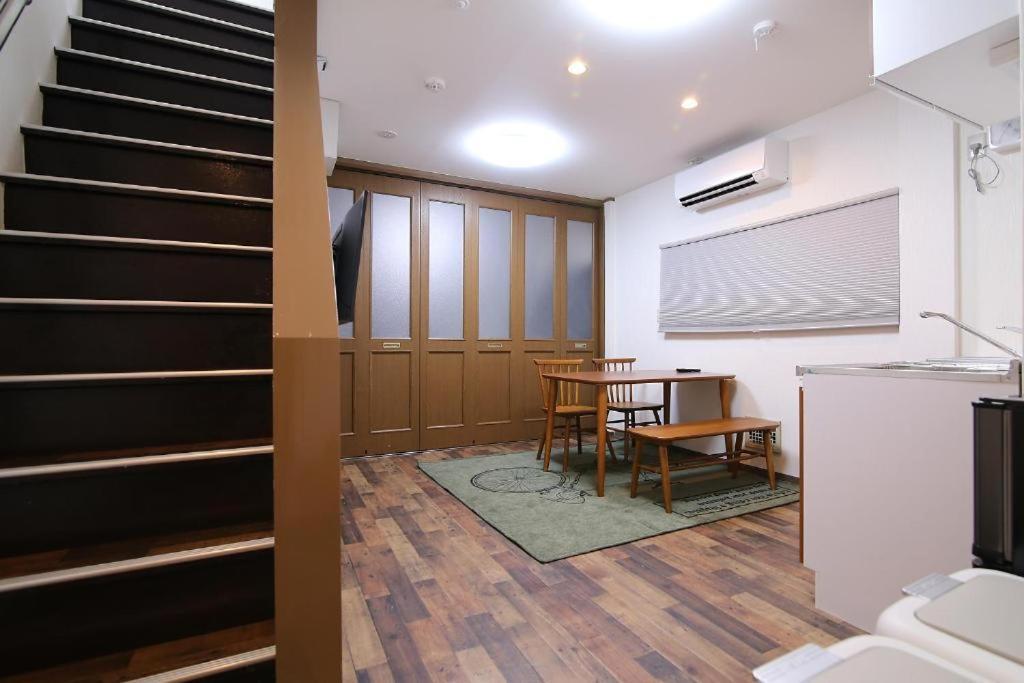 Appartamento Kino浅草 Tokyo Esterno foto