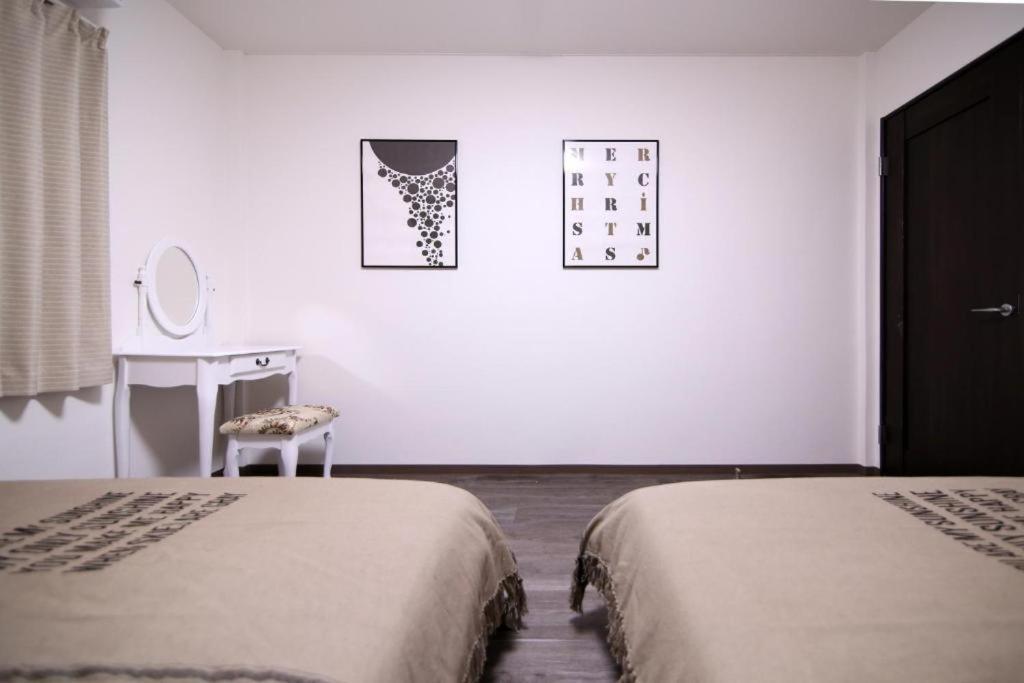 Appartamento Kino浅草 Tokyo Esterno foto