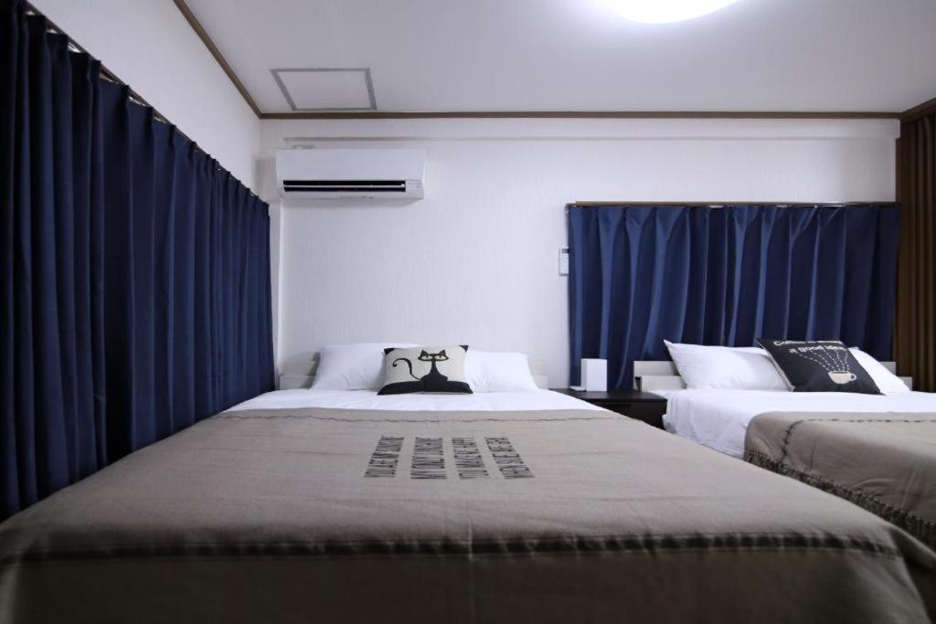 Appartamento Kino浅草 Tokyo Esterno foto