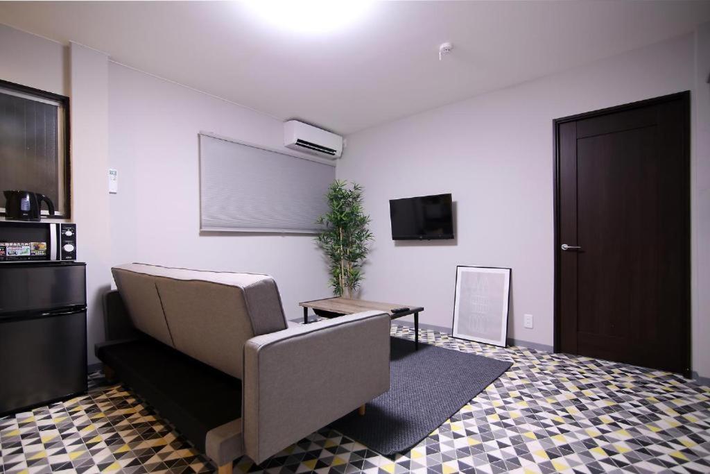 Appartamento Kino浅草 Tokyo Esterno foto