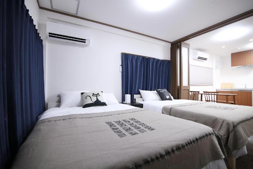 Appartamento Kino浅草 Tokyo Esterno foto