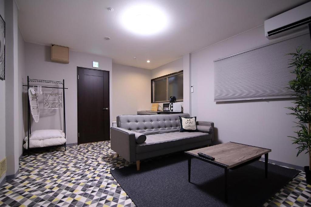 Appartamento Kino浅草 Tokyo Esterno foto
