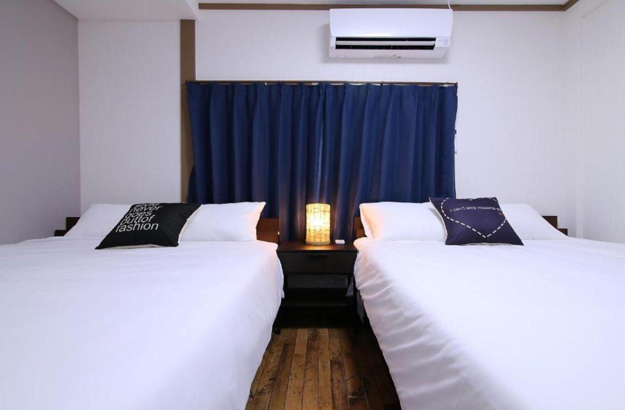 Appartamento Kino浅草 Tokyo Esterno foto