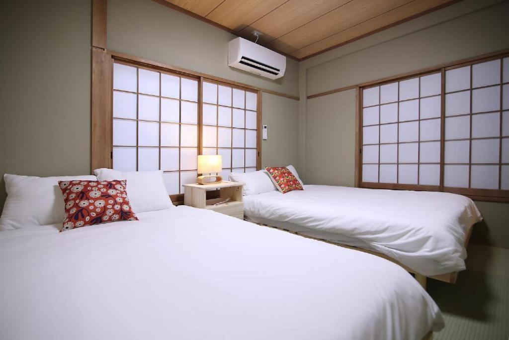 Appartamento Kino浅草 Tokyo Esterno foto
