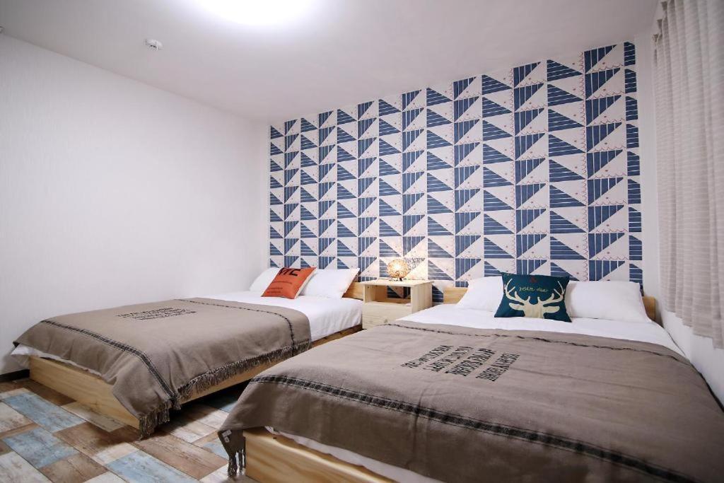 Appartamento Kino浅草 Tokyo Esterno foto