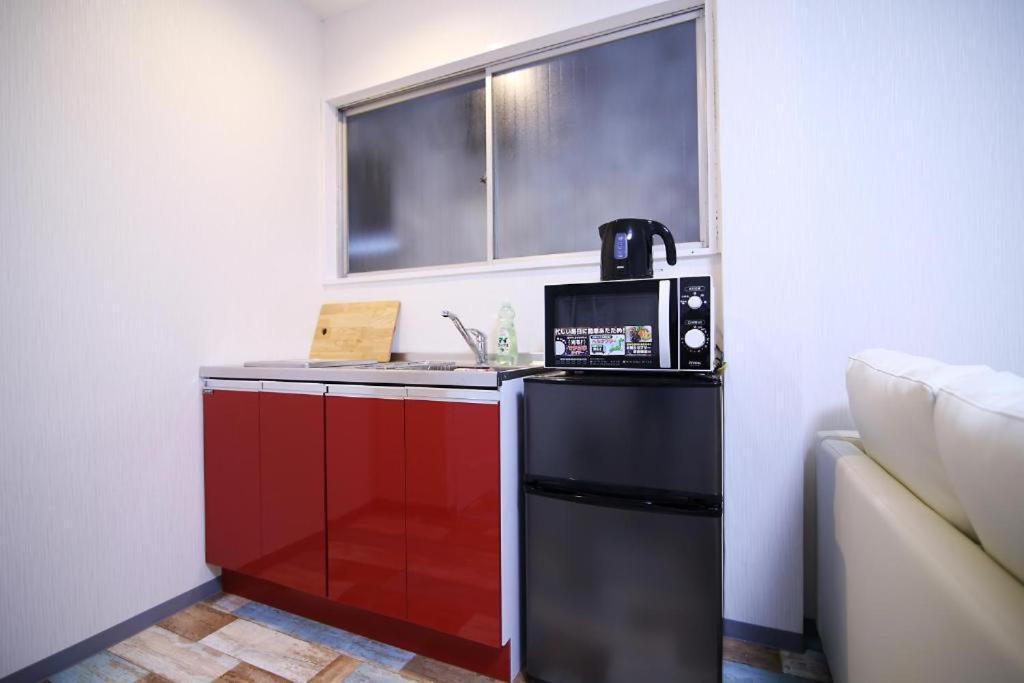 Appartamento Kino浅草 Tokyo Esterno foto