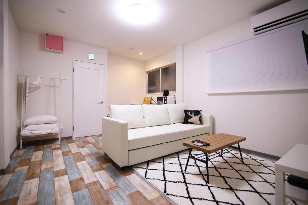Appartamento Kino浅草 Tokyo Esterno foto