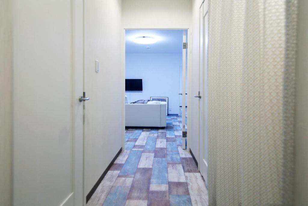 Appartamento Kino浅草 Tokyo Esterno foto